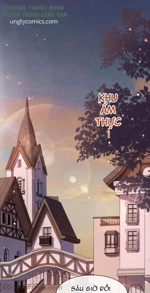 Trạch Mộc Nhi Tê Chapter 17 - Trang 36