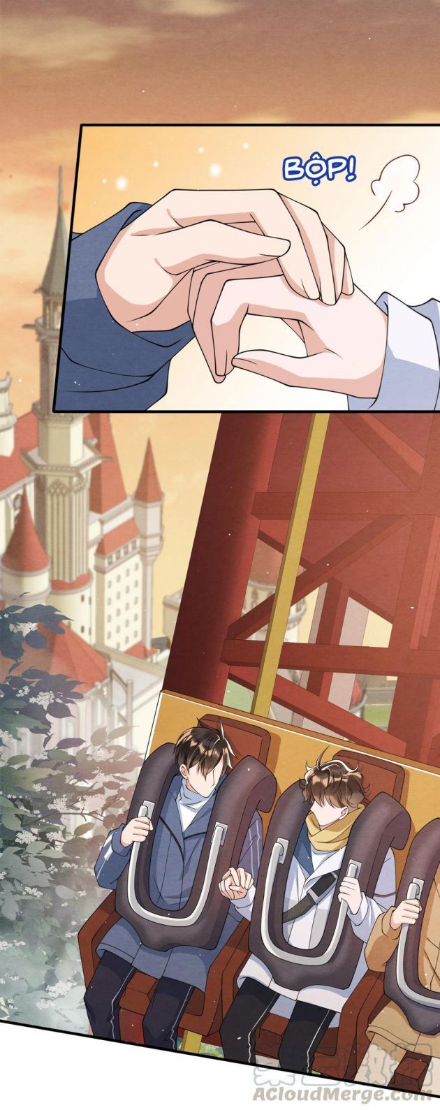 Trạch Mộc Nhi Tê Chapter 17 - Trang 4