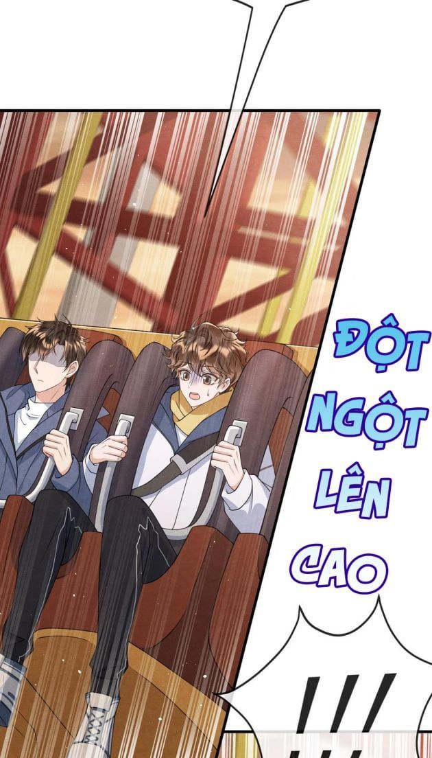 Trạch Mộc Nhi Tê Chapter 17 - Trang 7
