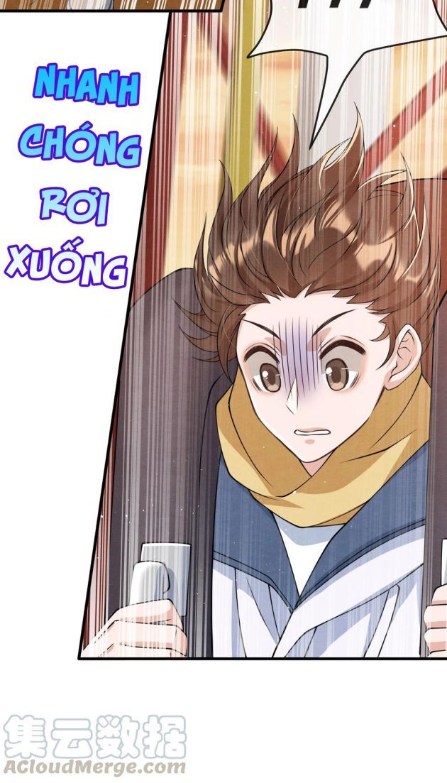 Trạch Mộc Nhi Tê Chapter 17 - Trang 8