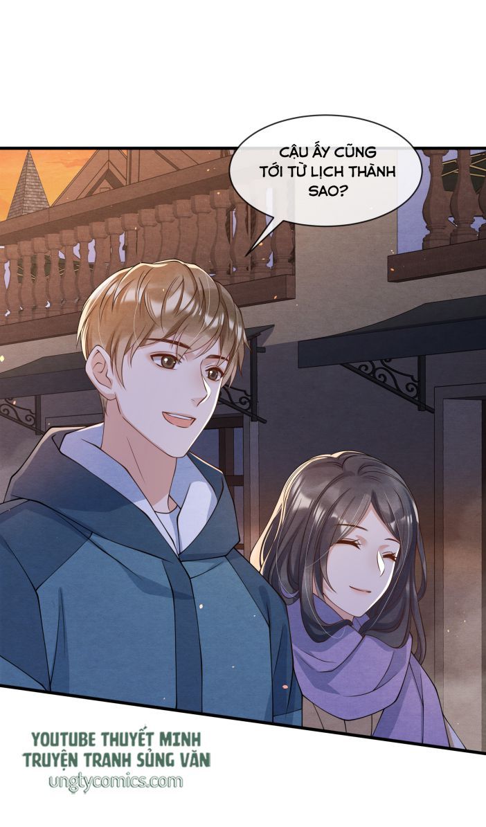 Trạch Mộc Nhi Tê Chapter 18 - Trang 10
