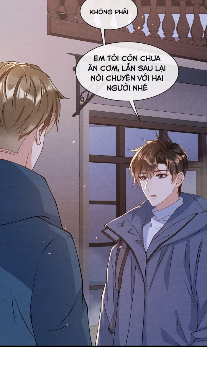 Trạch Mộc Nhi Tê Chapter 18 - Trang 12