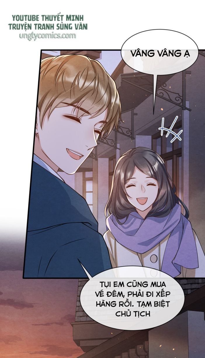 Trạch Mộc Nhi Tê Chapter 18 - Trang 13
