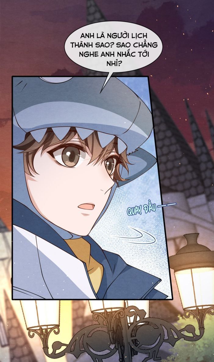 Trạch Mộc Nhi Tê Chapter 18 - Trang 15