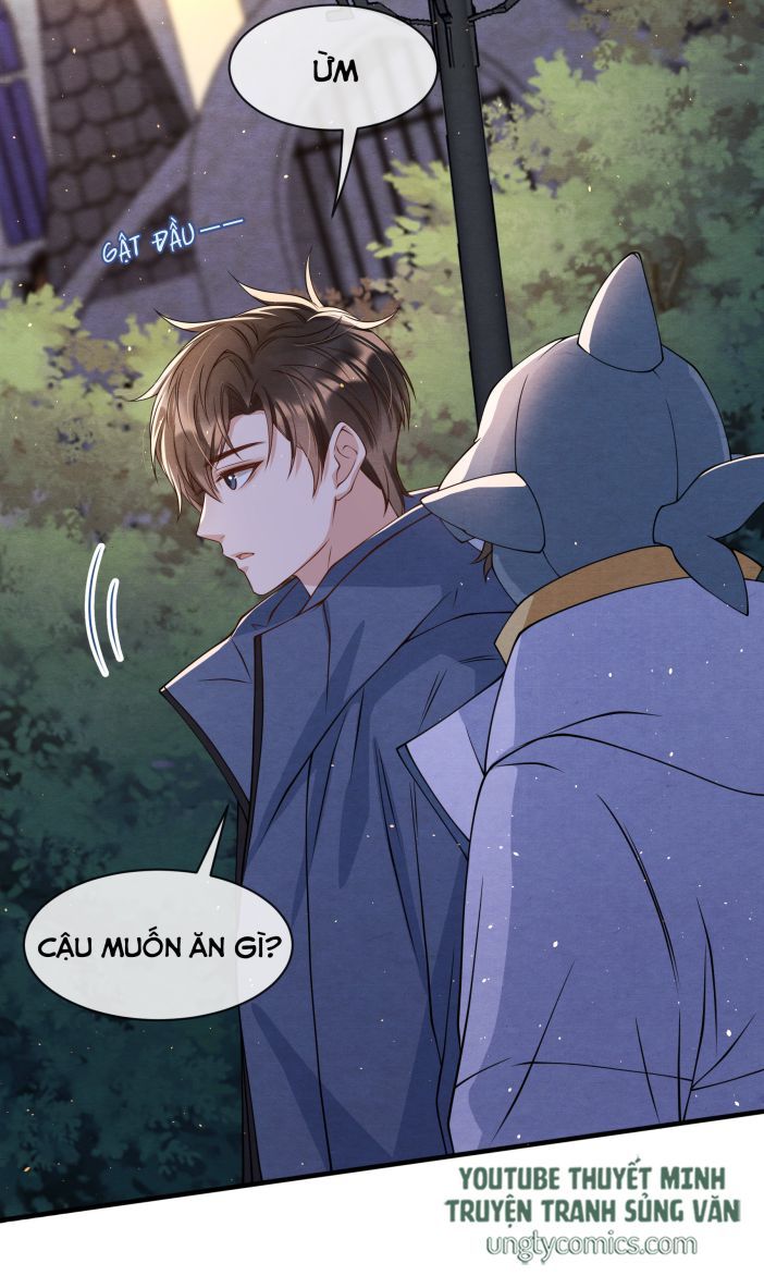 Trạch Mộc Nhi Tê Chapter 18 - Trang 16