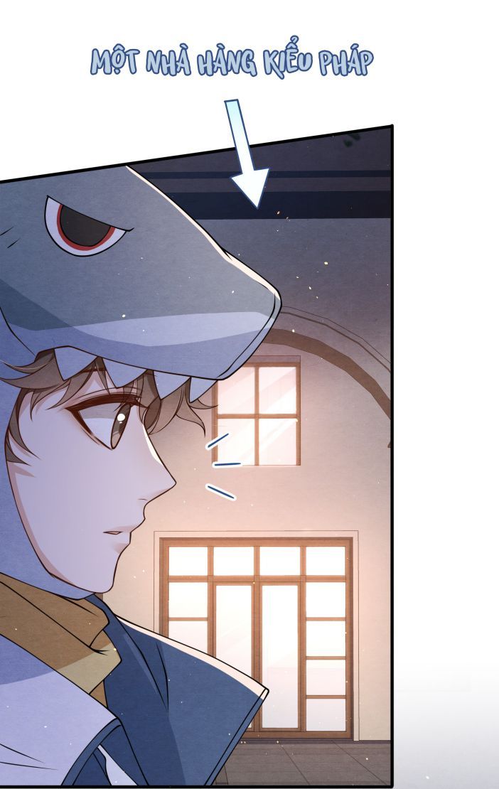 Trạch Mộc Nhi Tê Chapter 18 - Trang 17