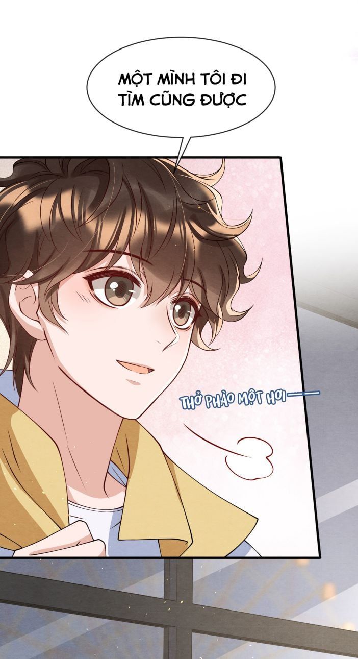 Trạch Mộc Nhi Tê Chapter 18 - Trang 24