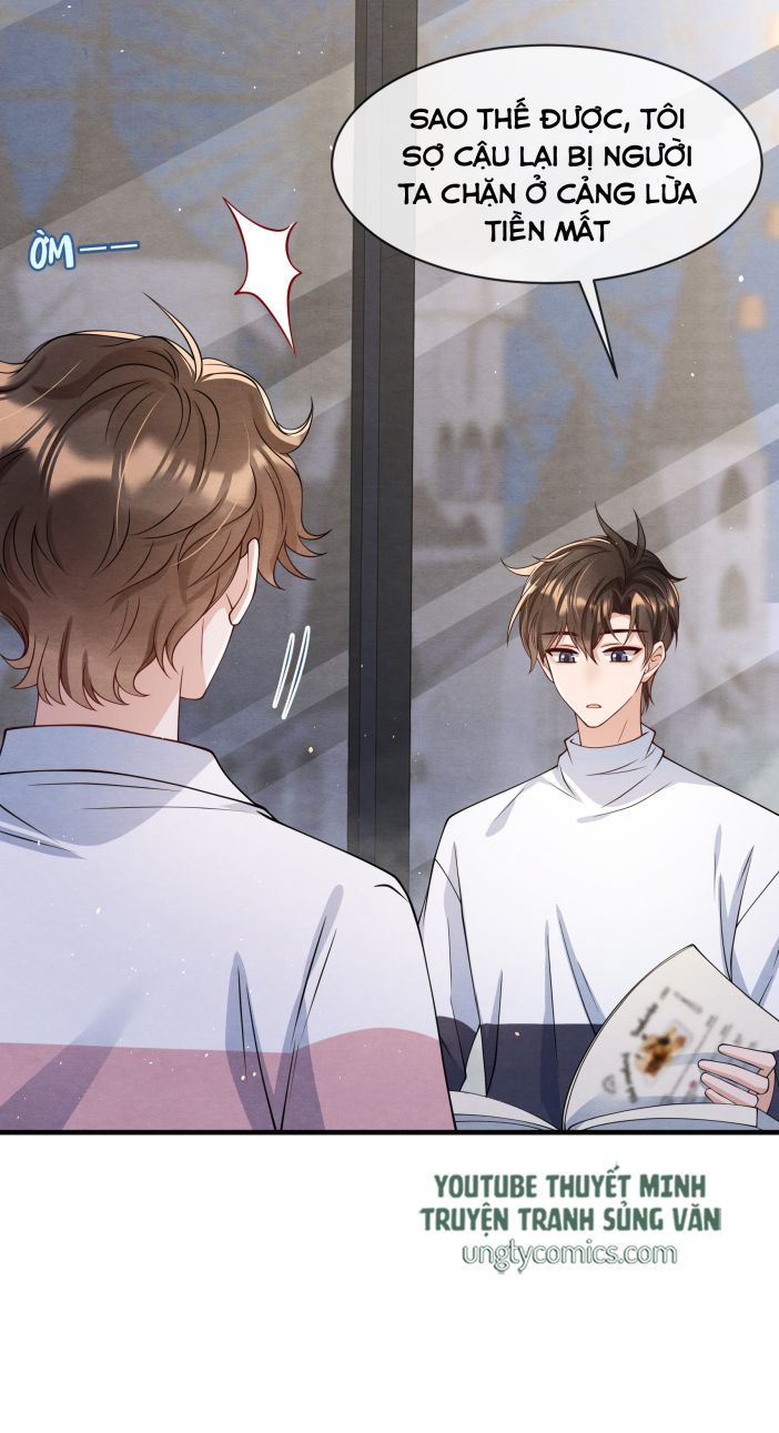 Trạch Mộc Nhi Tê Chapter 18 - Trang 25