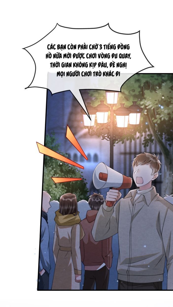 Trạch Mộc Nhi Tê Chapter 18 - Trang 32