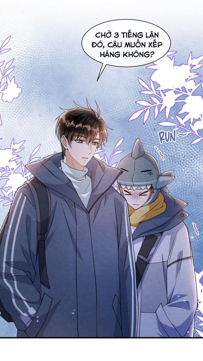 Trạch Mộc Nhi Tê Chapter 18 - Trang 33