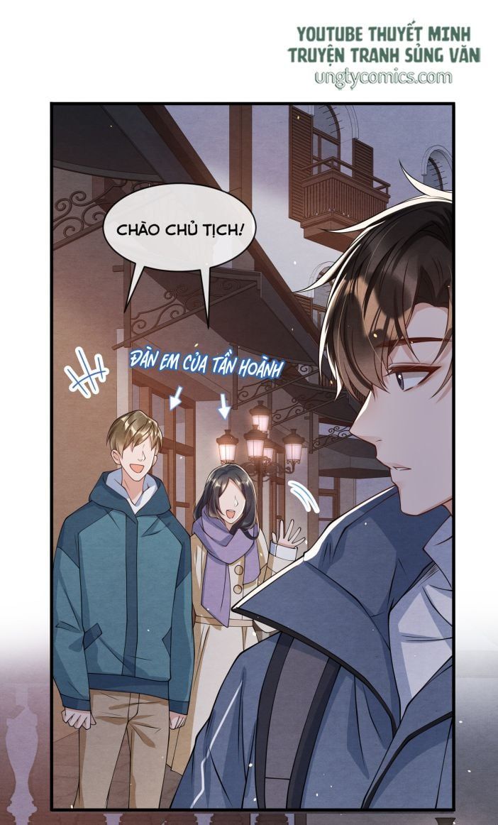 Trạch Mộc Nhi Tê Chapter 18 - Trang 7