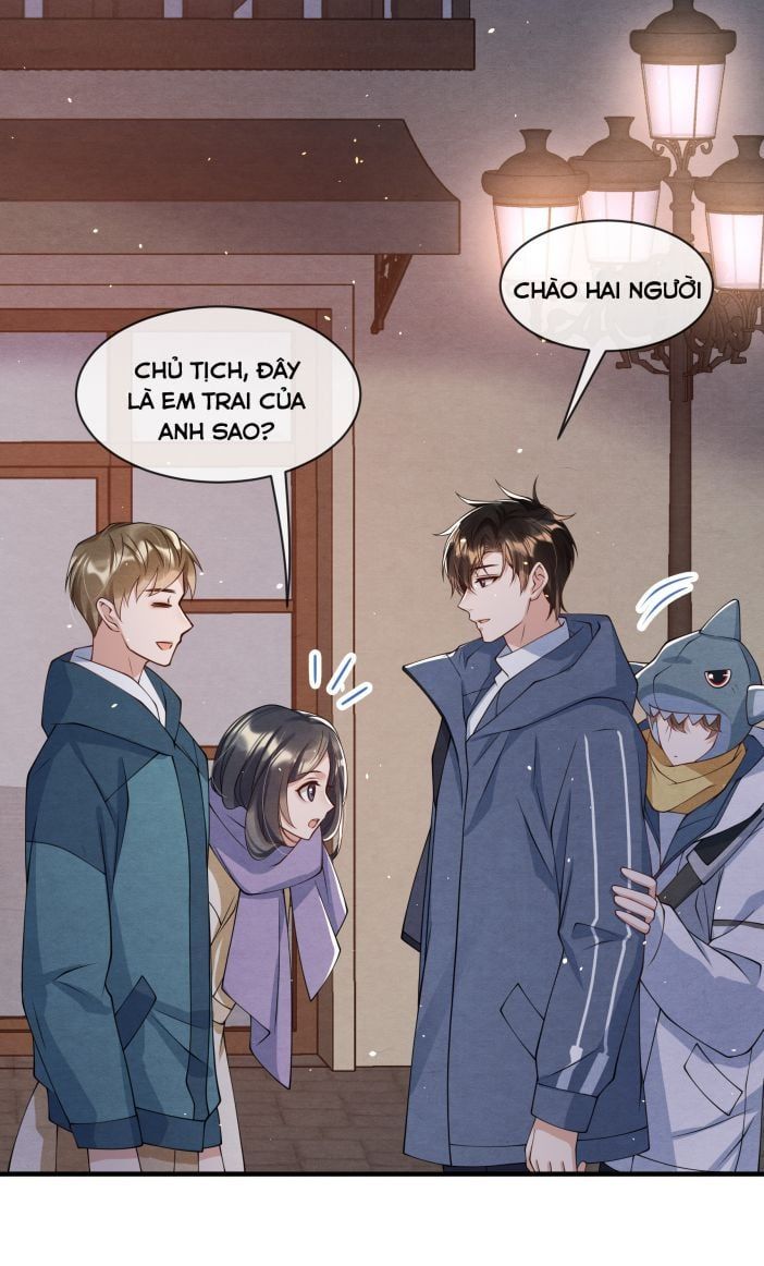 Trạch Mộc Nhi Tê Chapter 18 - Trang 8