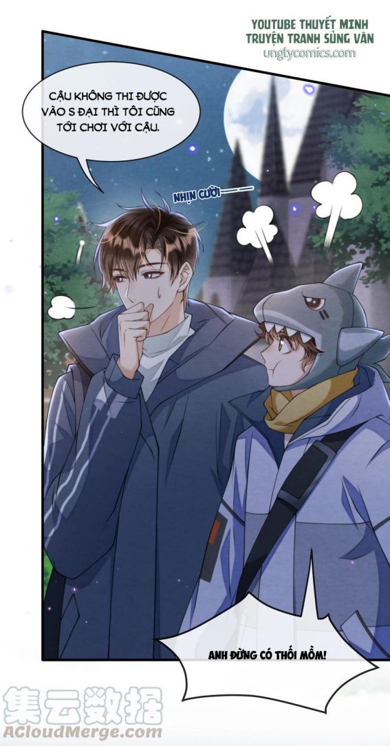 Trạch Mộc Nhi Tê Chapter 19 - Trang 6