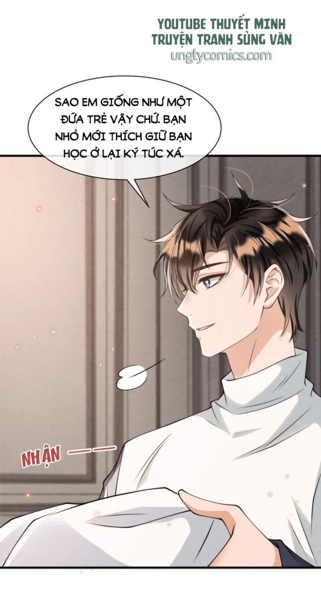 Trạch Mộc Nhi Tê Chapter 20 - Trang 13