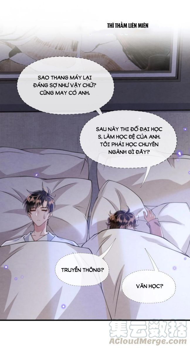 Trạch Mộc Nhi Tê Chapter 20 - Trang 20