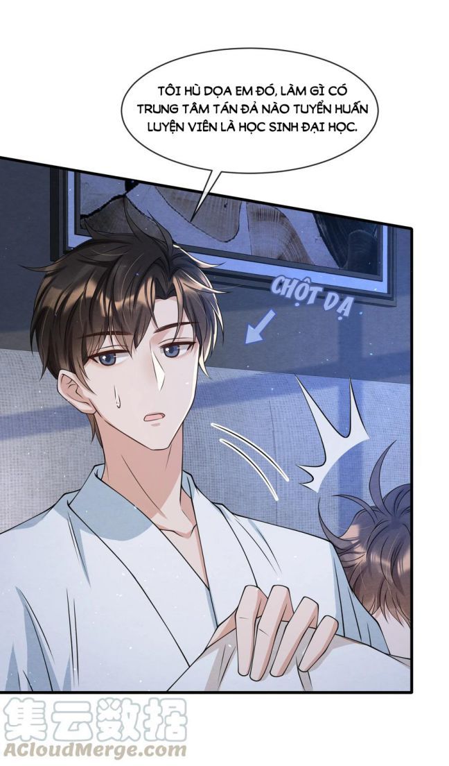 Trạch Mộc Nhi Tê Chapter 20 - Trang 26