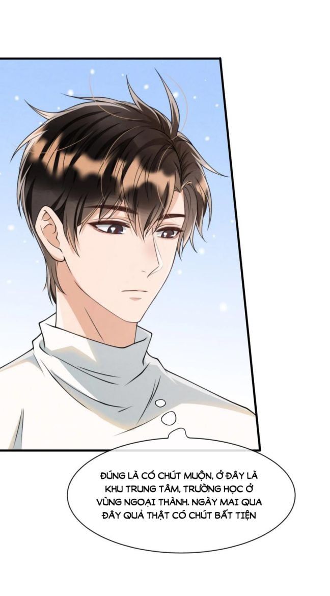 Trạch Mộc Nhi Tê Chapter 20 - Trang 7