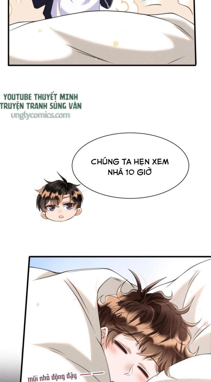 Trạch Mộc Nhi Tê Chapter 21 - Trang 16