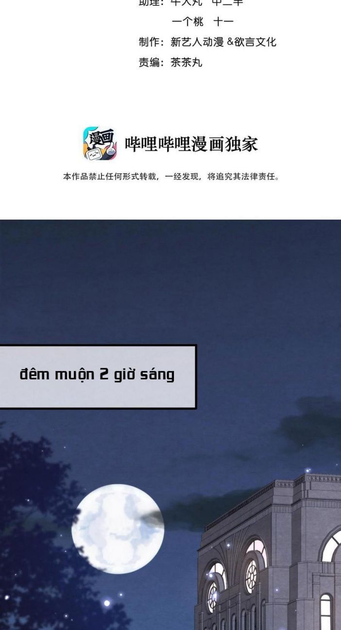 Trạch Mộc Nhi Tê Chapter 21 - Trang 3
