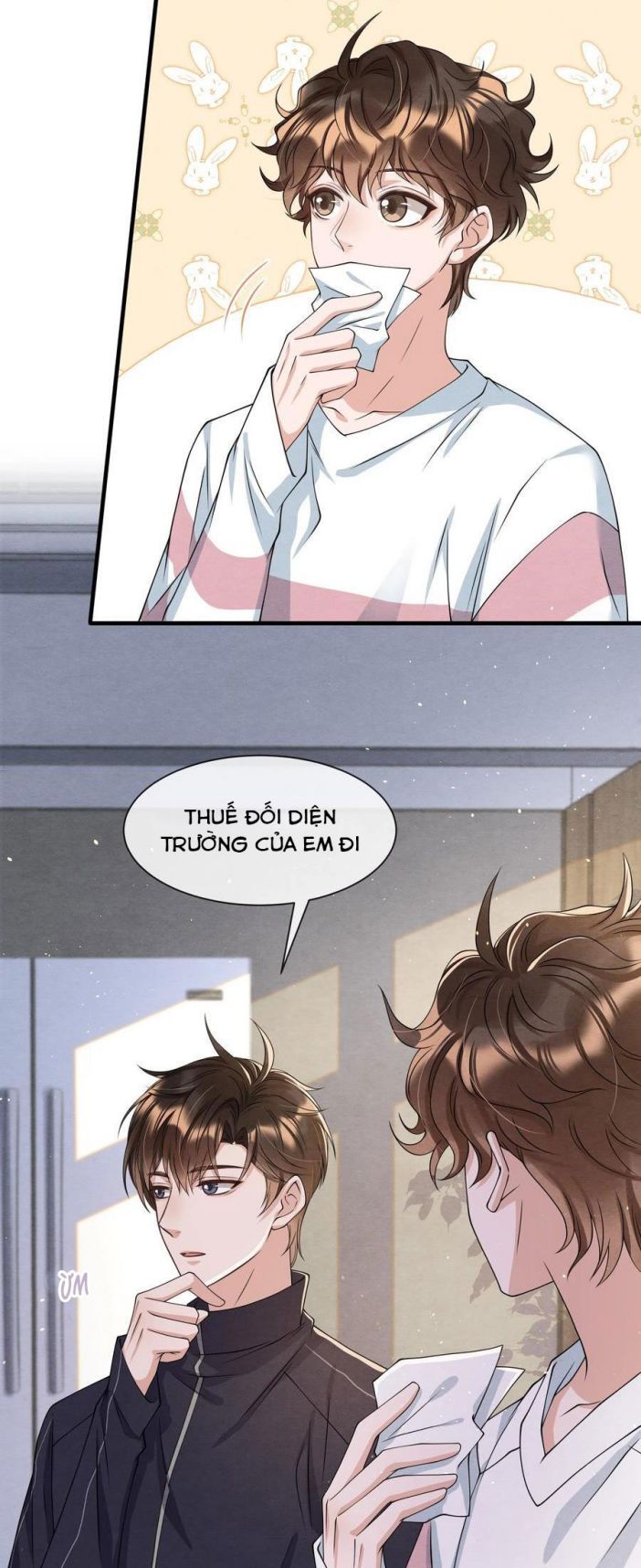 Trạch Mộc Nhi Tê Chapter 21 - Trang 32