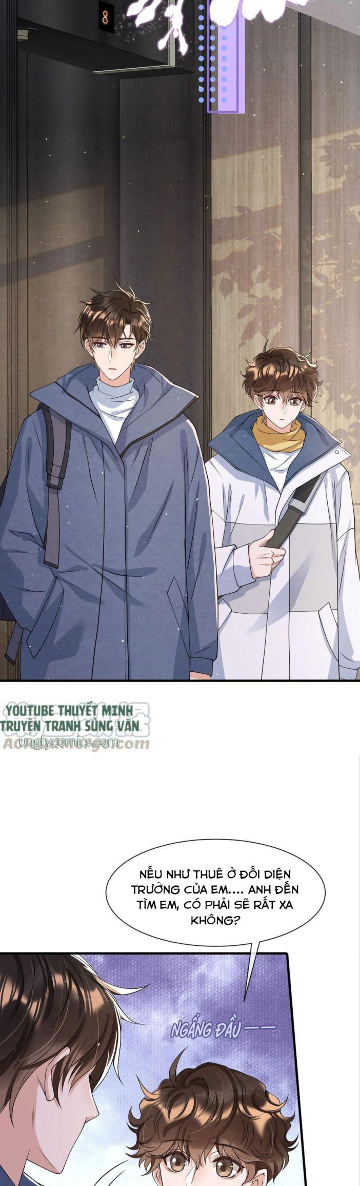Trạch Mộc Nhi Tê Chapter 21 - Trang 36