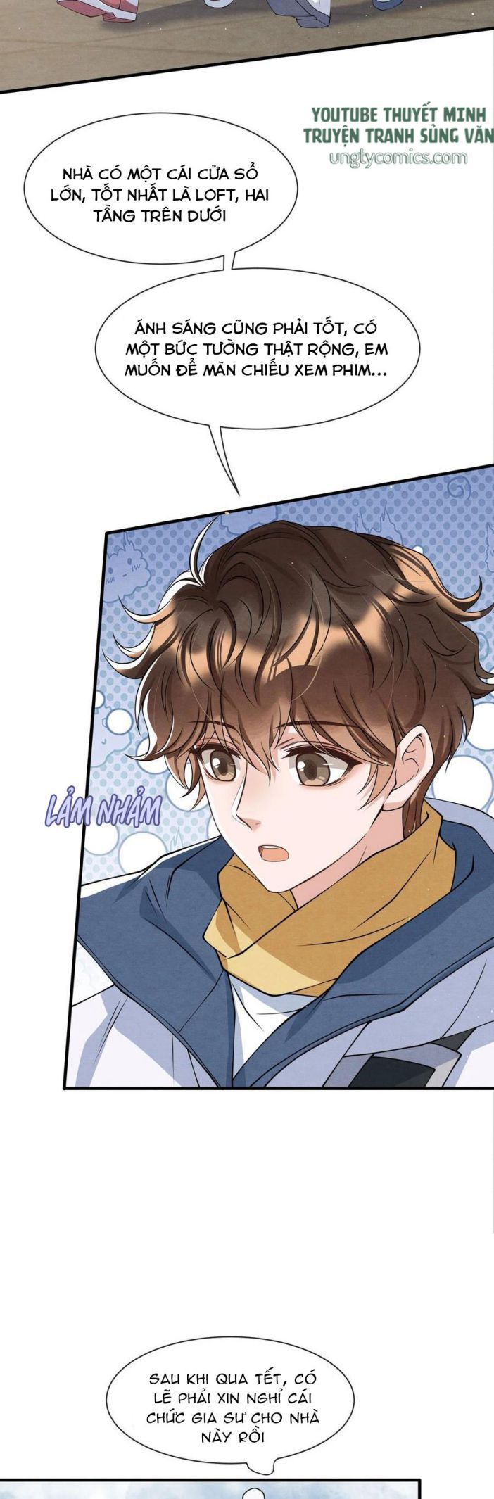 Trạch Mộc Nhi Tê Chapter 21 - Trang 40
