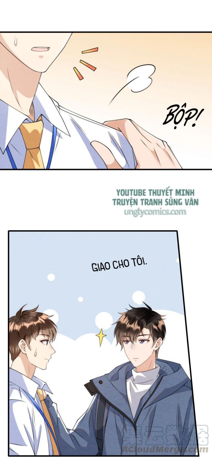Trạch Mộc Nhi Tê Chapter 22 - Trang 11