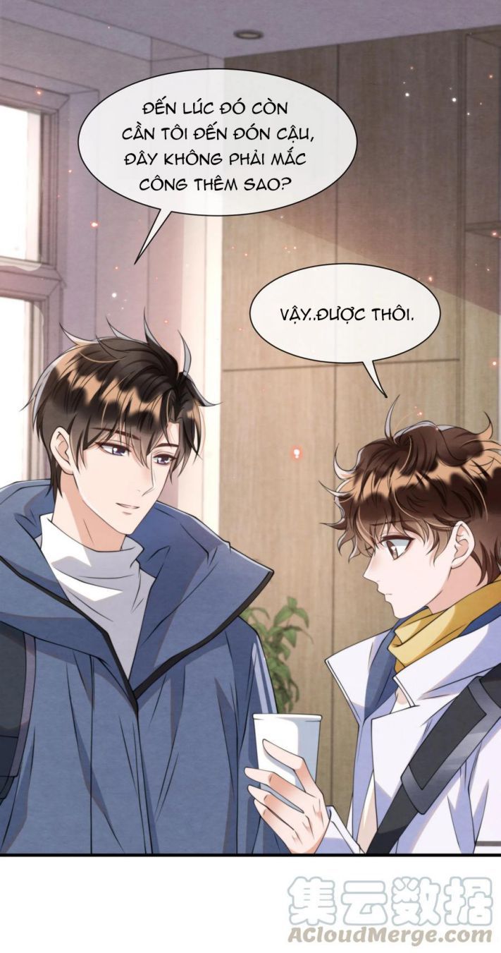Trạch Mộc Nhi Tê Chapter 22 - Trang 14