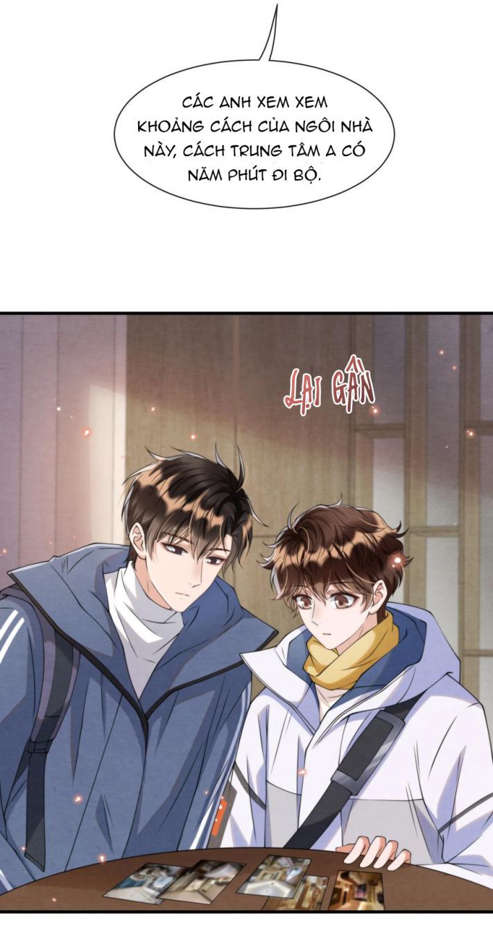 Trạch Mộc Nhi Tê Chapter 22 - Trang 16