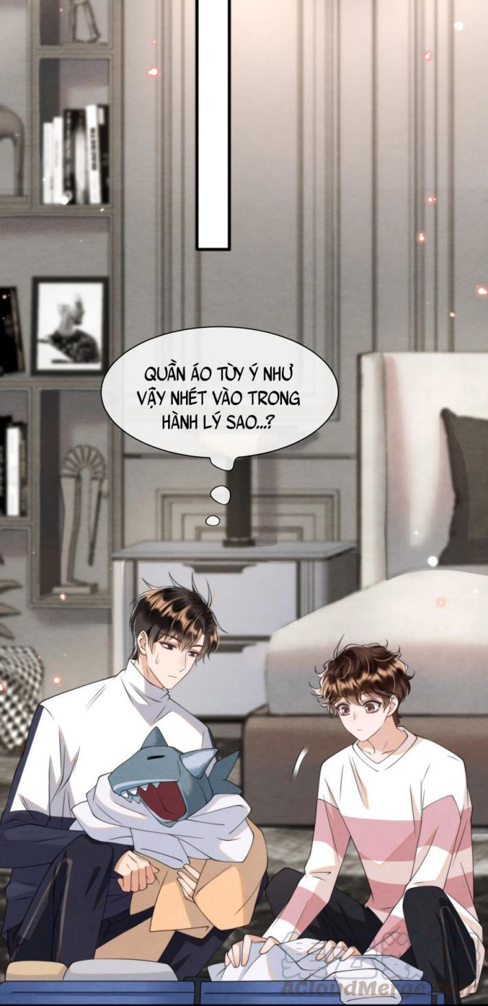 Trạch Mộc Nhi Tê Chapter 22 - Trang 20