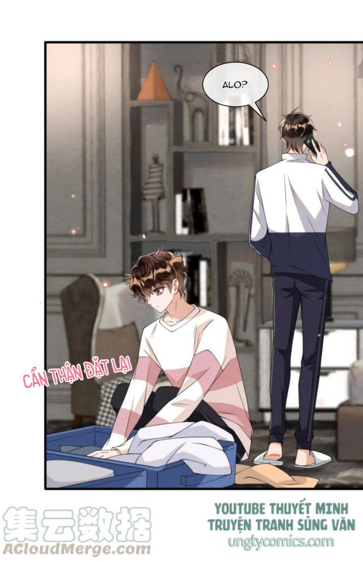 Trạch Mộc Nhi Tê Chapter 22 - Trang 23