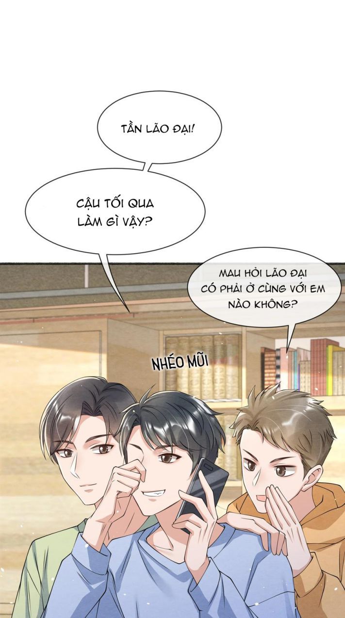Trạch Mộc Nhi Tê Chapter 22 - Trang 24