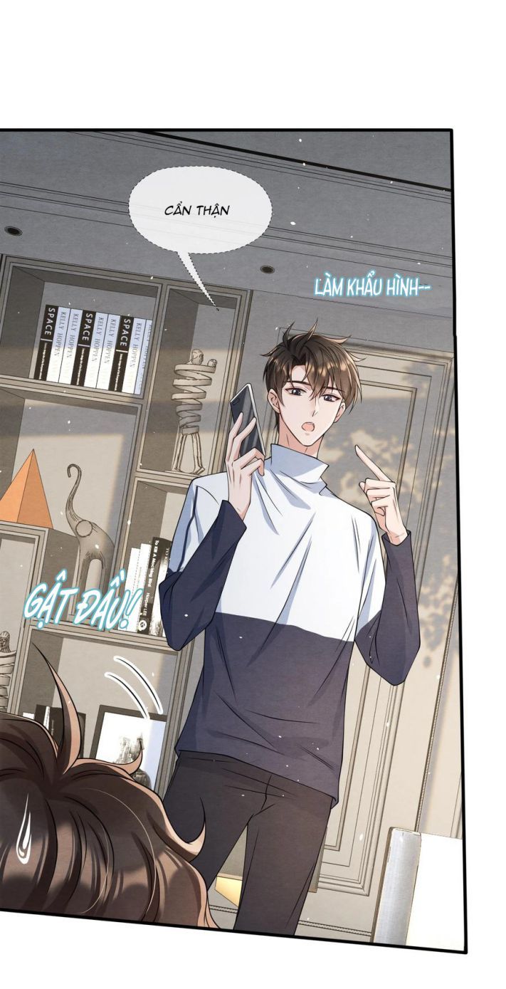 Trạch Mộc Nhi Tê Chapter 22 - Trang 30