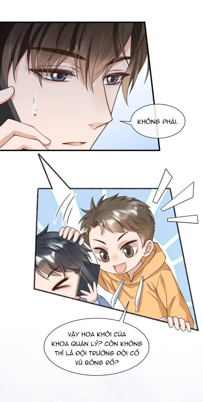 Trạch Mộc Nhi Tê Chapter 22 - Trang 33