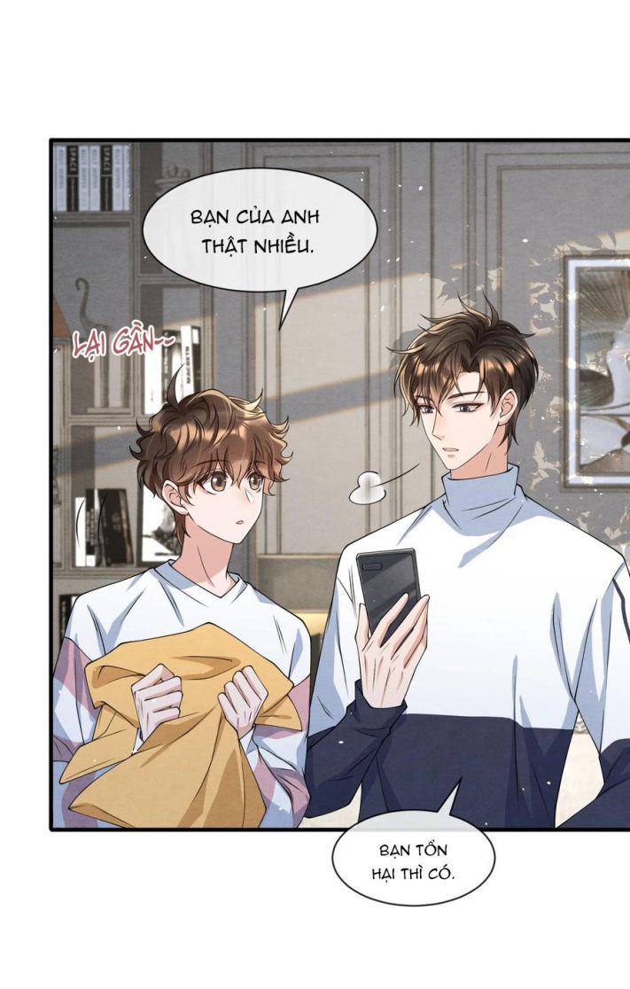 Trạch Mộc Nhi Tê Chapter 22 - Trang 36