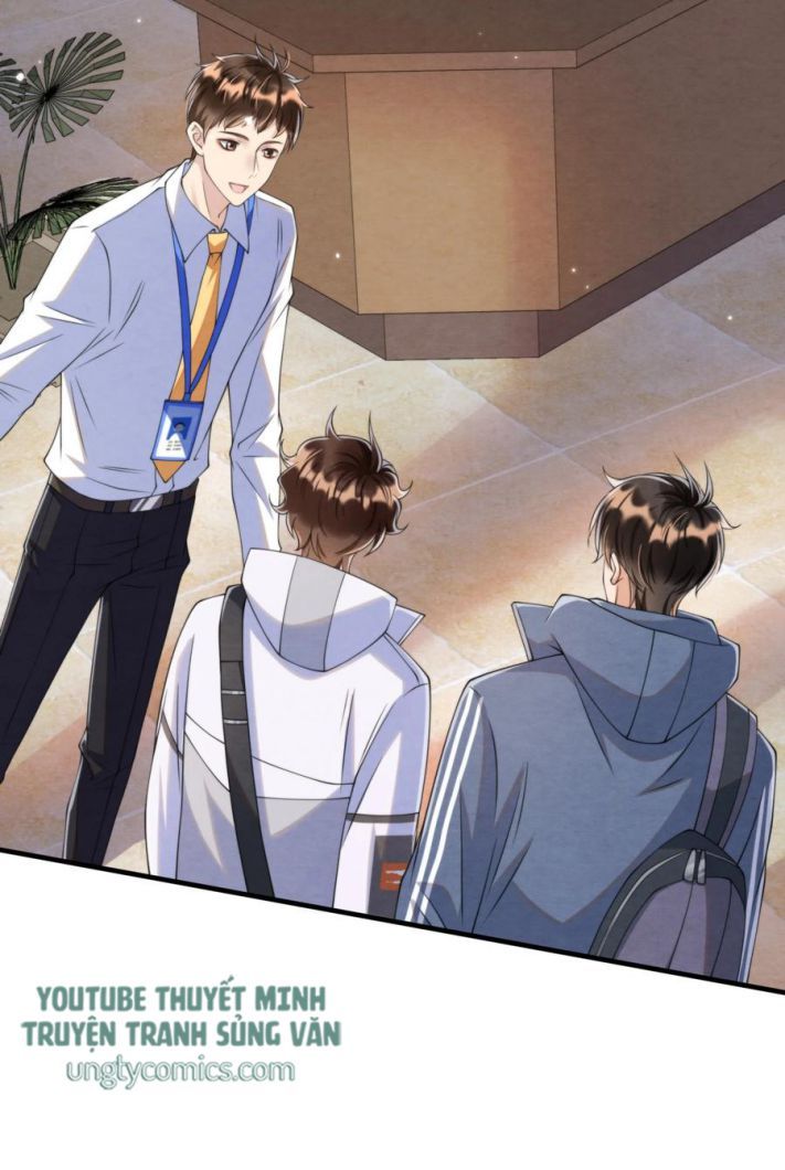 Trạch Mộc Nhi Tê Chapter 22 - Trang 7