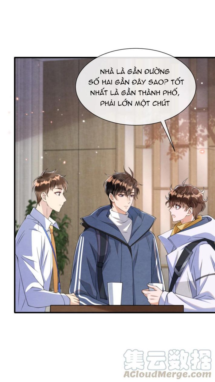 Trạch Mộc Nhi Tê Chapter 22 - Trang 8