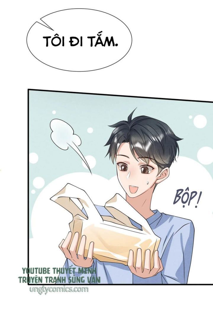 Trạch Mộc Nhi Tê Chapter 23 - Trang 10