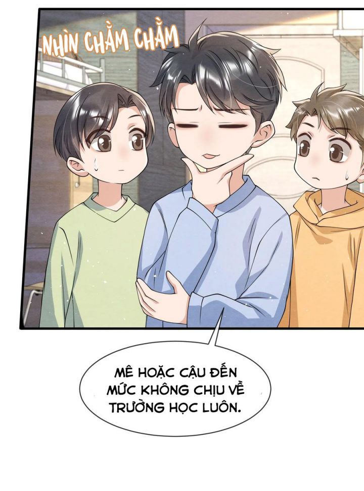 Trạch Mộc Nhi Tê Chapter 23 - Trang 18