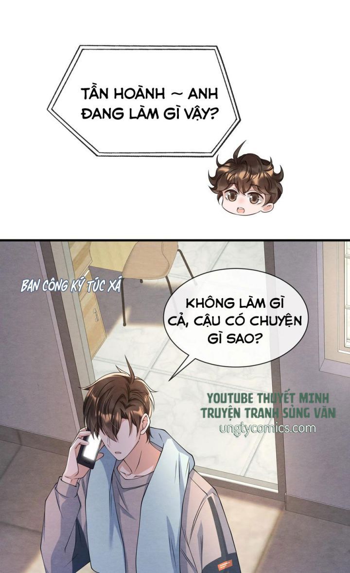 Trạch Mộc Nhi Tê Chapter 23 - Trang 22