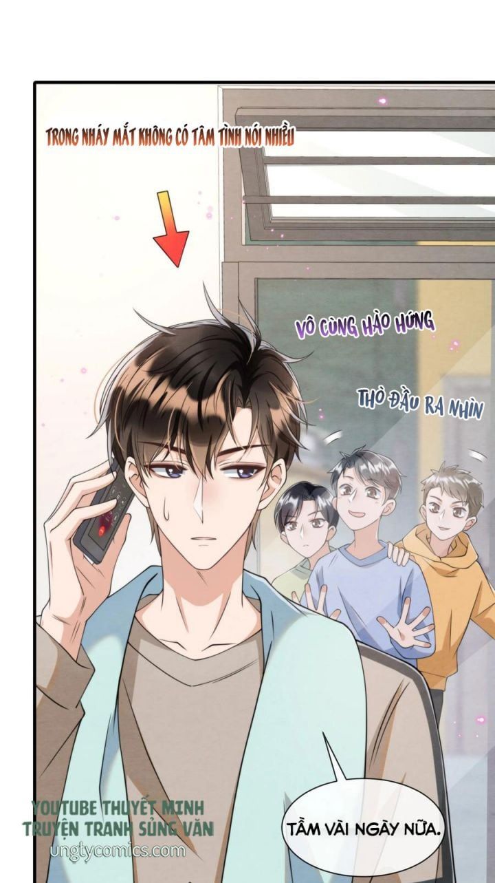 Trạch Mộc Nhi Tê Chapter 23 - Trang 28