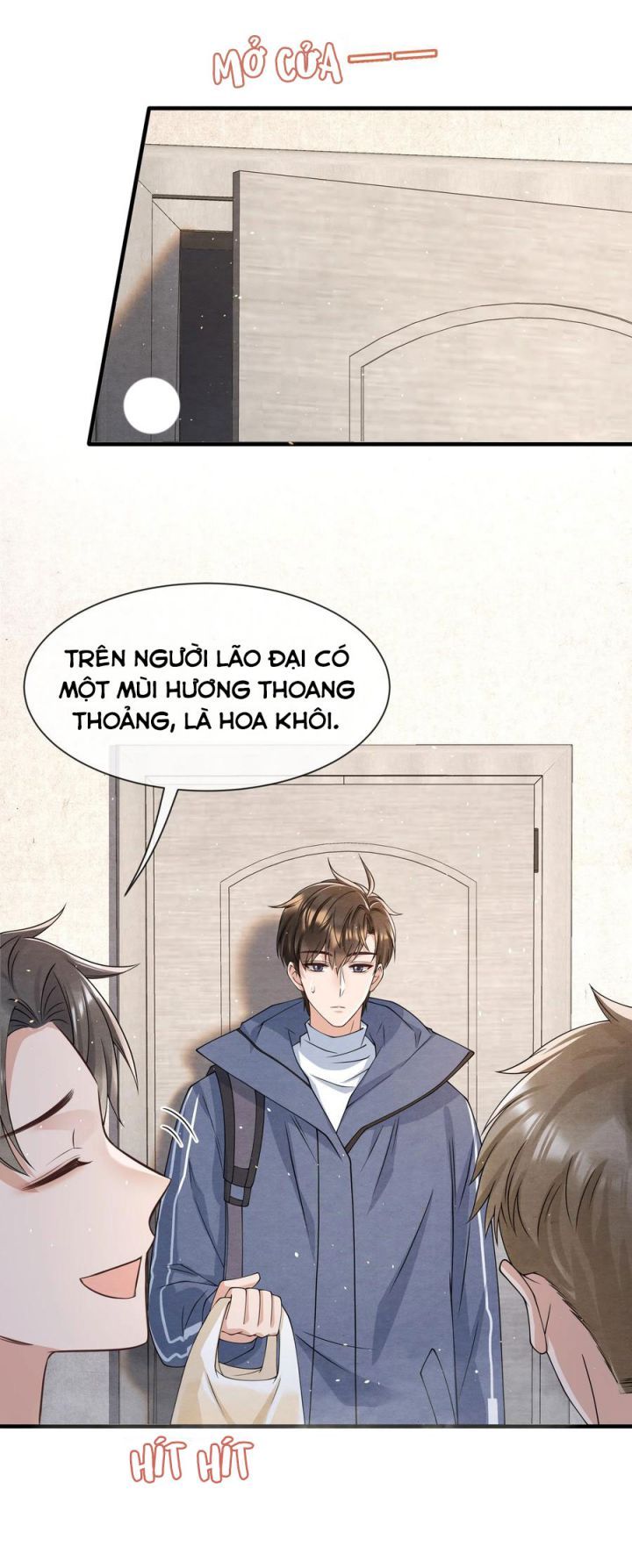 Trạch Mộc Nhi Tê Chapter 23 - Trang 8