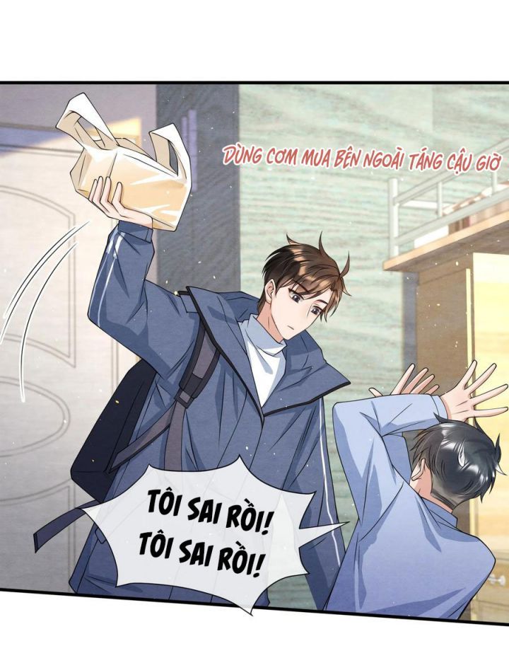 Trạch Mộc Nhi Tê Chapter 23 - Trang 9