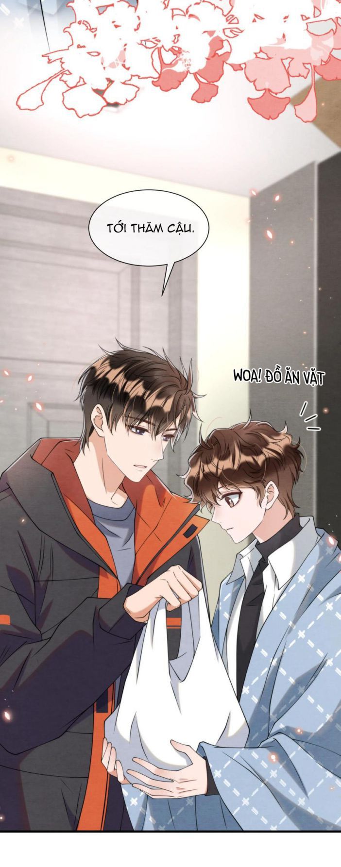 Trạch Mộc Nhi Tê Chapter 24 - Trang 17