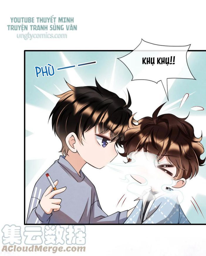 Trạch Mộc Nhi Tê Chapter 24 - Trang 36