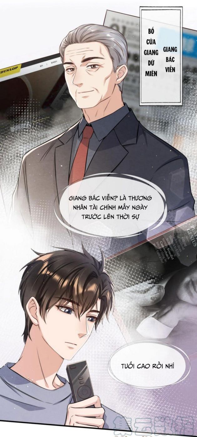 Trạch Mộc Nhi Tê Chapter 25 - Trang 10