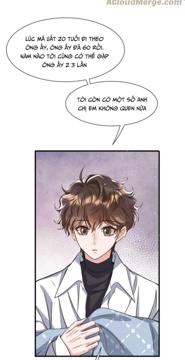 Trạch Mộc Nhi Tê Chapter 25 - Trang 11
