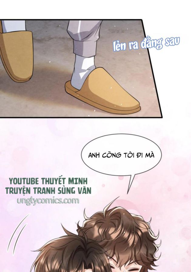 Trạch Mộc Nhi Tê Chapter 25 - Trang 25