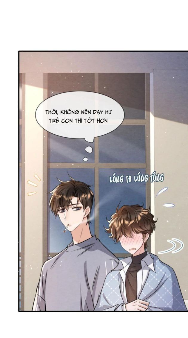 Trạch Mộc Nhi Tê Chapter 25 - Trang 3