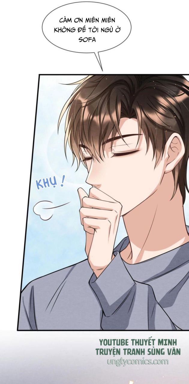 Trạch Mộc Nhi Tê Chapter 25 - Trang 34